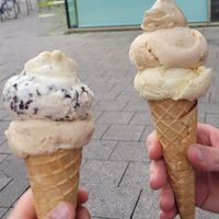  at Eisbrunnen - Vegan Ice Cream in Munich