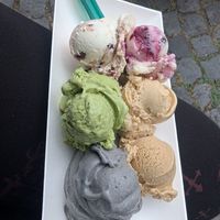  at Eisbrunnen - Vegan Ice Cream in Munich