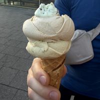   at Eisbrunnen - Vegan Ice Cream in Munich