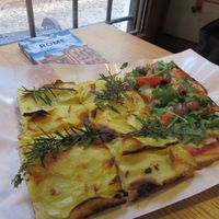  at La Prezzemolina in Rome