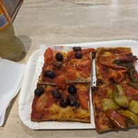  at La Prezzemolina in Rome