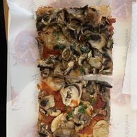   at La Prezzemolina in Rome