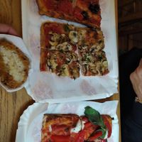  at La Prezzemolina in Rome