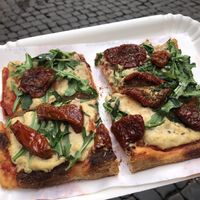   at La Prezzemolina in Rome