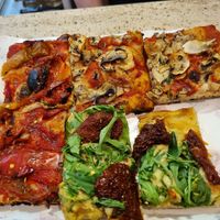  at La Prezzemolina in Rome