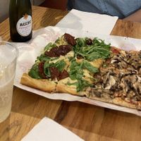   at La Prezzemolina in Rome