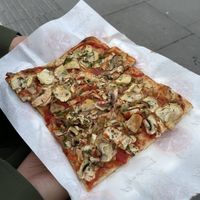   at La Prezzemolina in Rome