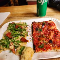  at La Prezzemolina in Rome