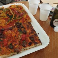  at La Prezzemolina in Rome