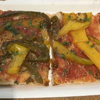   at La Prezzemolina in Rome