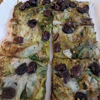  at La Prezzemolina in Rome