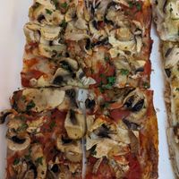  at La Prezzemolina in Rome