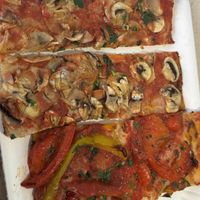   at La Prezzemolina in Rome