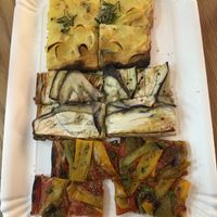   at La Prezzemolina in Rome