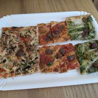  at La Prezzemolina in Rome