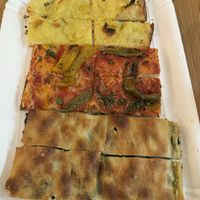   at La Prezzemolina in Rome