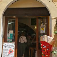  at La Prezzemolina in Rome