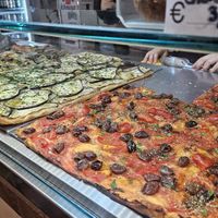  at La Prezzemolina in Rome