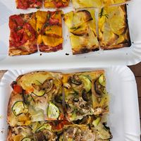  at La Prezzemolina in Rome