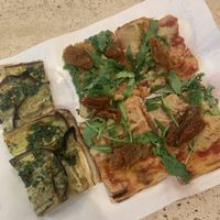   at La Prezzemolina in Rome