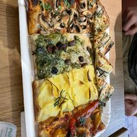   at La Prezzemolina in Rome