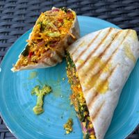   at Blacksmith's Breads in Long Beach