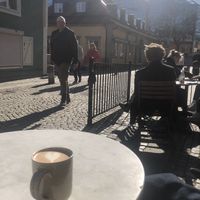   at Maria Therese - Ett litet bageri in Vasteras