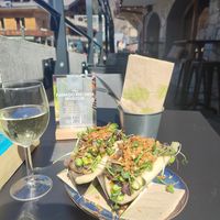  at Kamado Kitchen  in Morzine