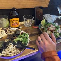   at Kamado Kitchen  in Morzine
