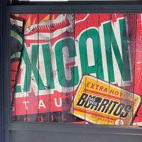 Auch von außen recht einladend.  at Enchilada in Hannover