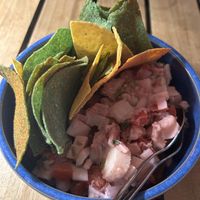 Veviche  at Enchilada in Hannover