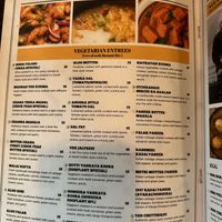 Entrees  at 1947 in Norwood