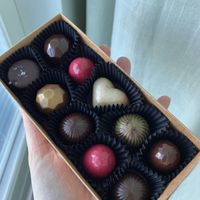   at Vanhankaupungin Suklaa in Helsinki