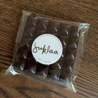   at Vanhankaupungin Suklaa in Helsinki