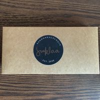   at Vanhankaupungin Suklaa in Helsinki