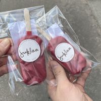   at Vanhankaupungin Suklaa in Helsinki