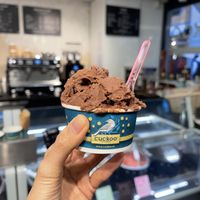   at Cuckoo Ice Cream in Luzern