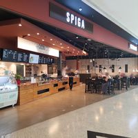 Exterior, inside mall at SPIGA Ristorante Westside in Bern