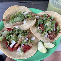   at Mandragora Vegan in Mexico City