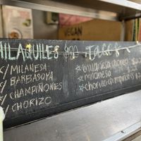   at Mandragora Vegan in Mexico City