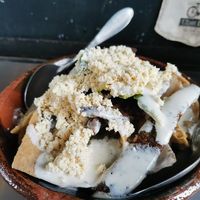 🌱🤤  at Mandragora Vegan in Mexico City