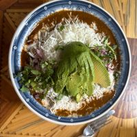  at Mandragora Vegan in Mexico City