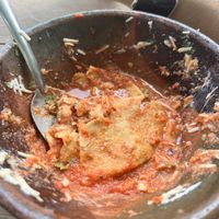   at Mandragora Vegan in Mexico City