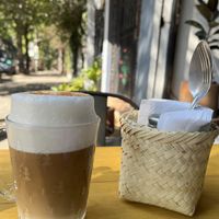   at Mandragora Vegan in Mexico City