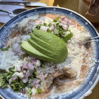   at Mandragora Vegan in Mexico City