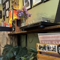   at Mandragora Vegan in Mexico City