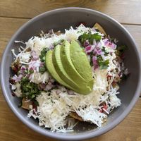   at Mandragora Vegan in Mexico City