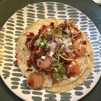   at Mandragora Vegan in Mexico City