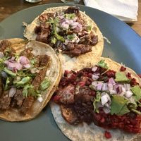   at Mandragora Vegan in Mexico City