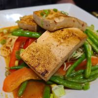 Bulgogi Tofu at The Hoppy Gnome in Fort Wayne